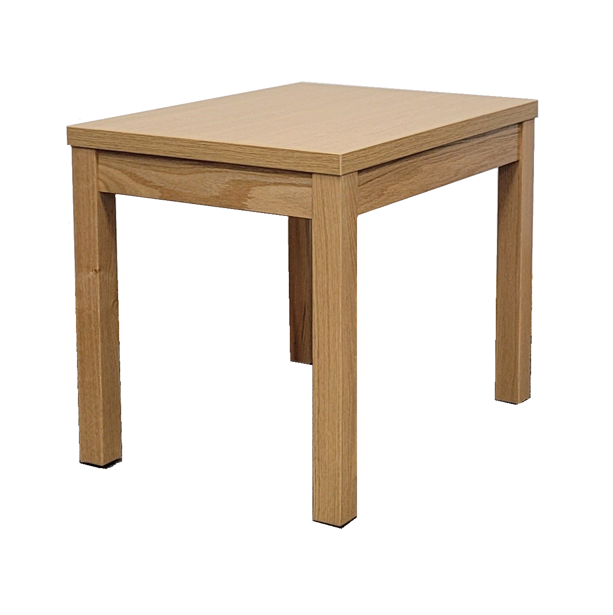 Metro Rectangular End Table - Quick Ship