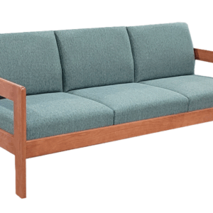 Delaware Collection Sofa - Straight Leg or Sled Base Options