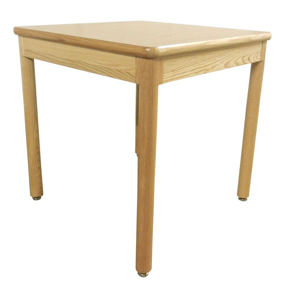 Wood Leg Tables - Multiple Options - Image 5