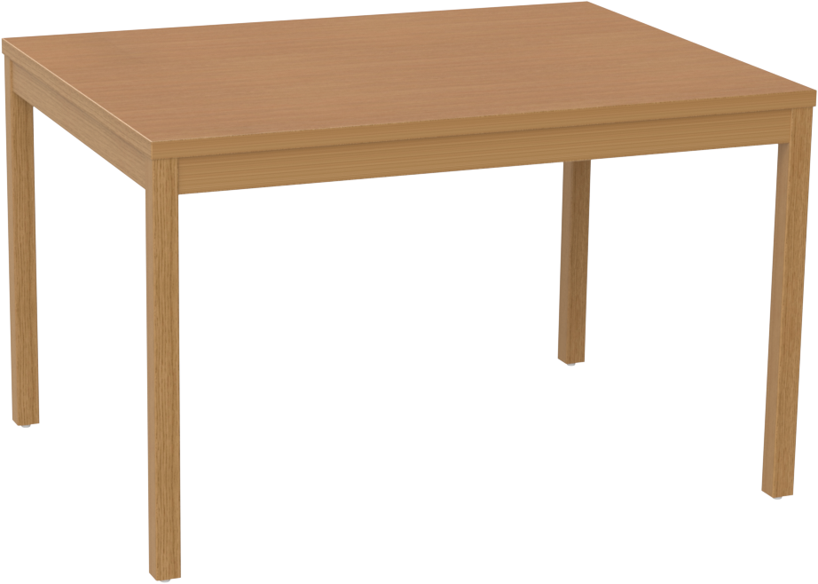 Wood Leg Tables - Multiple Options - Image 3