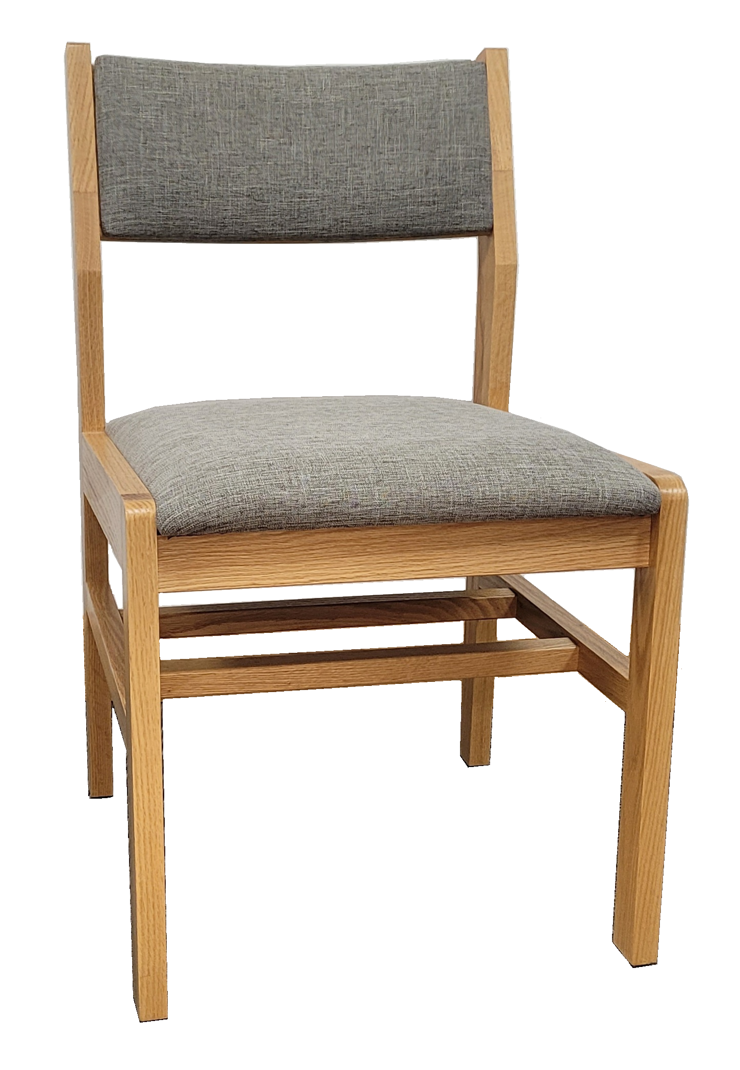 Metro Side Chair w/Upholstered Seat & Back - Quick Ship - Image 3