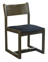 Brycen Side Chair w/Wood or Upholstered Seat & Back - Image 3