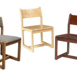 Brycen Side Chair w/Wood or Upholstered Seat & Back