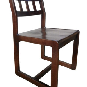 Mission Side Chair w/Wood or Upholstered Seat & Wood Back
