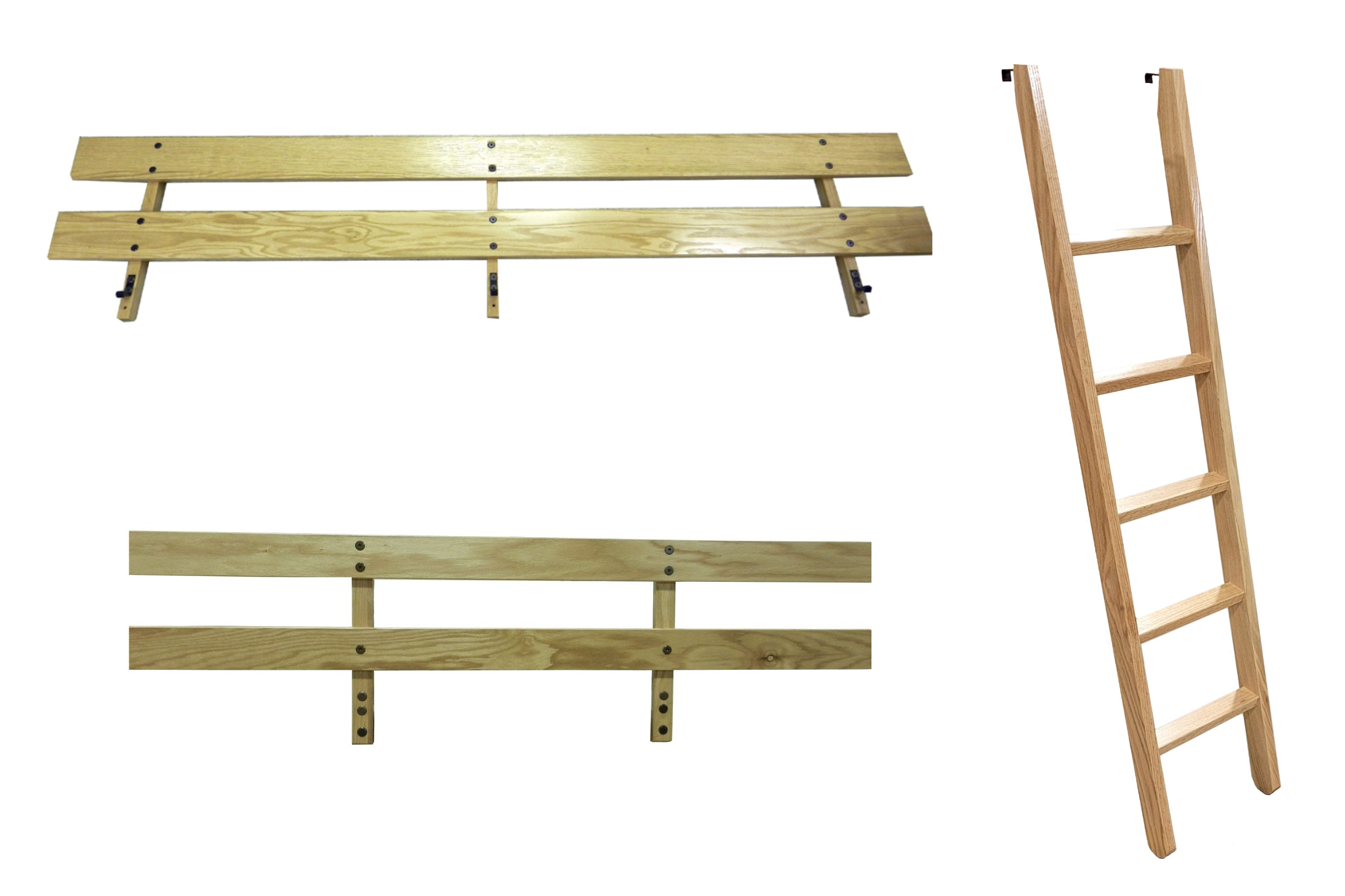 Safety Kit for Bunkable/Loftable Smart Beds - Quick Ship