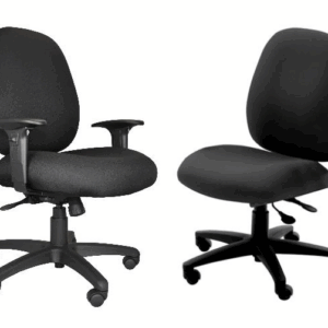Star Ergo Chair - With or Without Arms