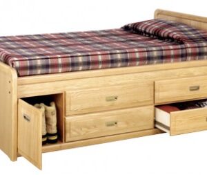 Beachcomber Heavy Duty Captains Beds