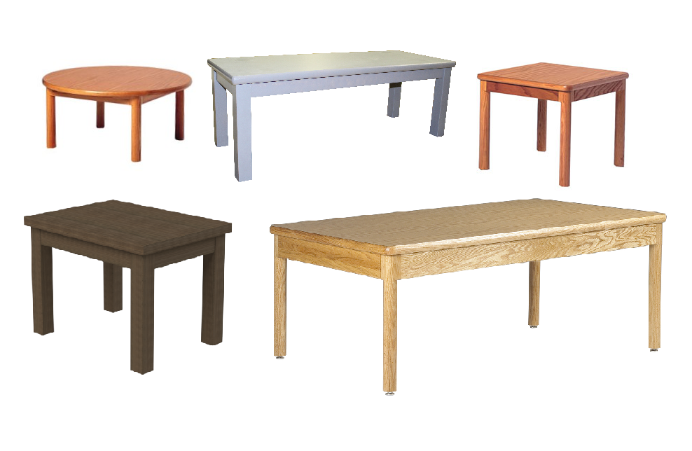Belair Occasional Tables - Multiple Options