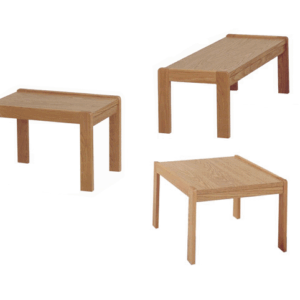 Delaware Occasional Tables - Multiple Options