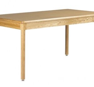 Conference Tables w/Round Legs