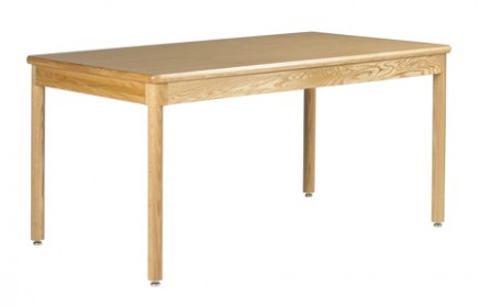 Conference Tables w/Round Legs