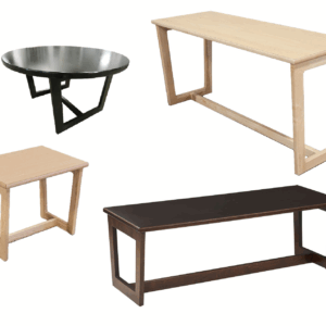 Hudson Occasional Tables - Multiple Options