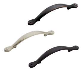 Metal Arch Pull, Multiple Options