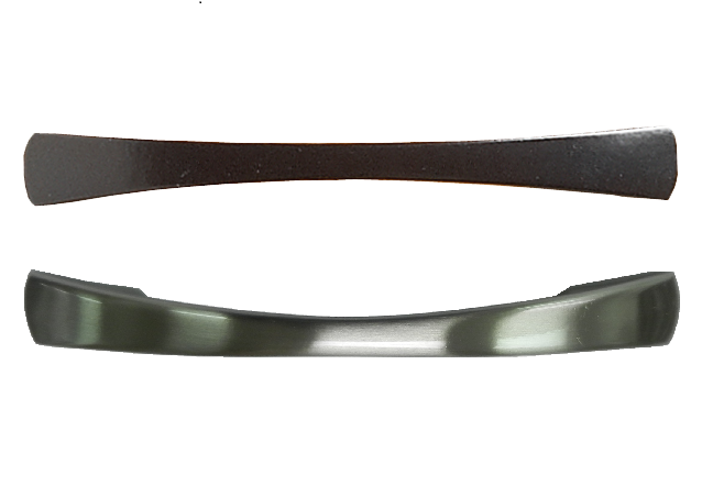 Metal Tapered Arch Pull, Multiple Options