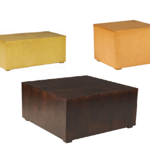 Monaco Cube Occasional Tables - Multiple Options