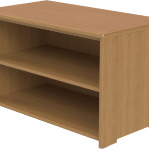 Nittany 2 Compartment Stackable Storage Unit