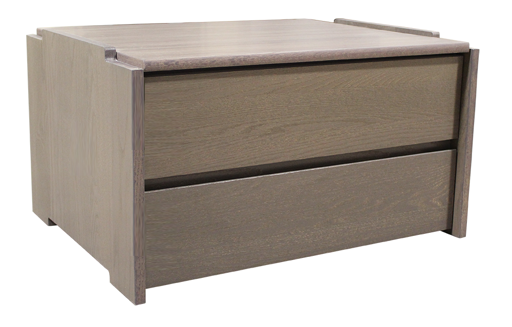 Nittany 2 Drawer Stackable Chest - Image 5