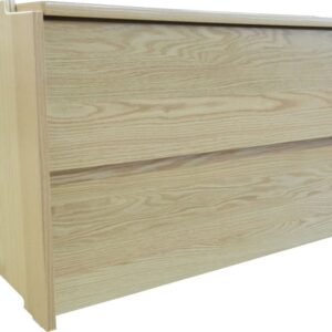 Nittany 2 Drawer Stackable Chest