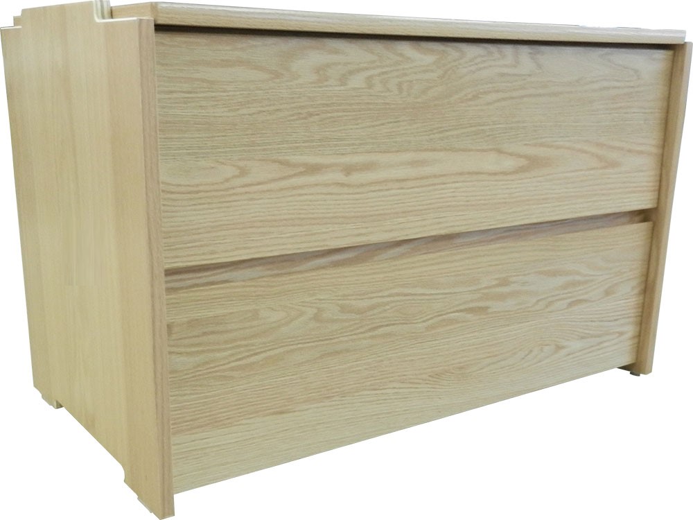 Nittany 2 Drawer Stackable Chest