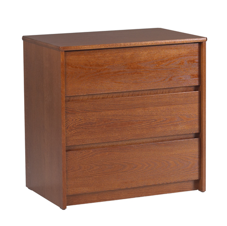 Nittany 3 Drawer Chest - Image 2