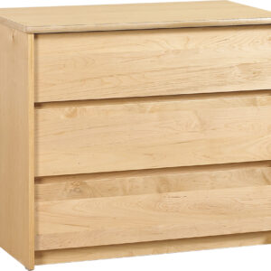 Nittany 3 Drawer Chest