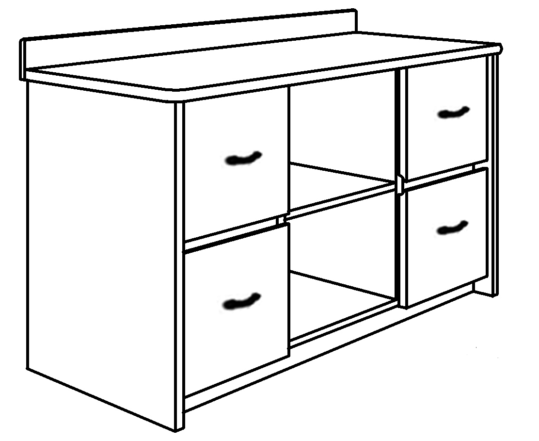 Nittany Media Storage Cabinets - Multiple Options - Image 3