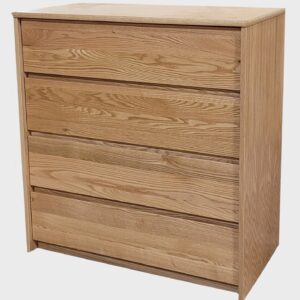Nittany 4 Drawer Chest