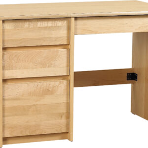 Nittany Panel End Pedestal Desk