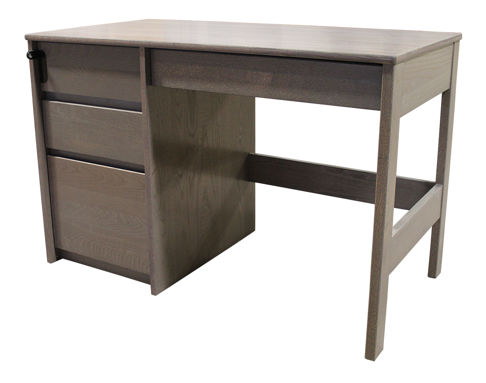 Nittany Open Leg Pedestal Desk