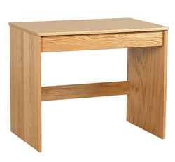 Nittany Panel End Study Desk w/Pencil Drawer