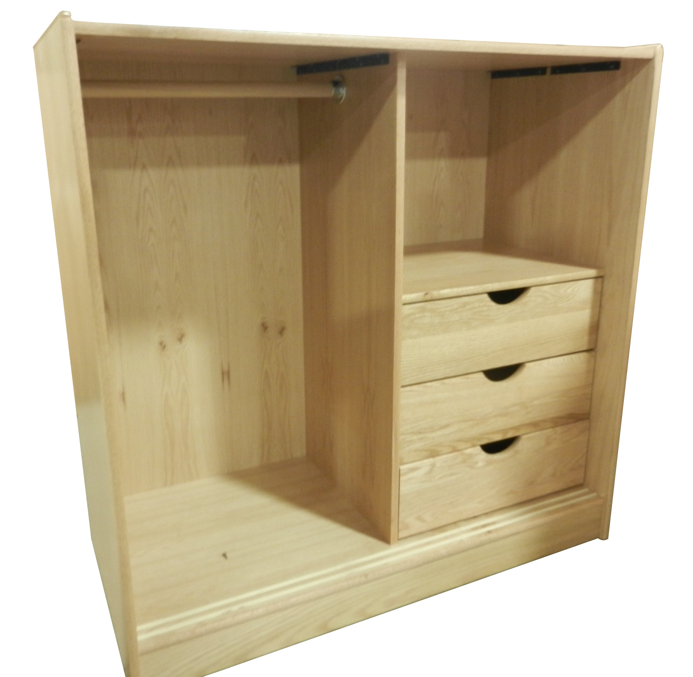 Nittany ADA/Special Needs Wardrobe, 48"W - Image 3