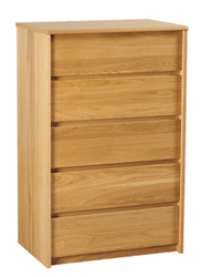Nittany 5 Drawer Chest, 30"W