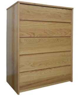 Nittany 5 Drawer Chest