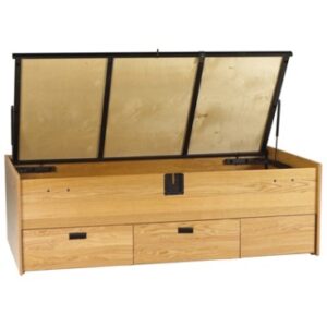 Zero Clearance Mechanism