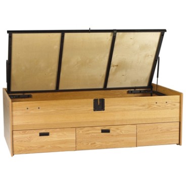 Zero Clearance Mechanism