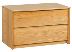 Nittany 2 Drawer Chest