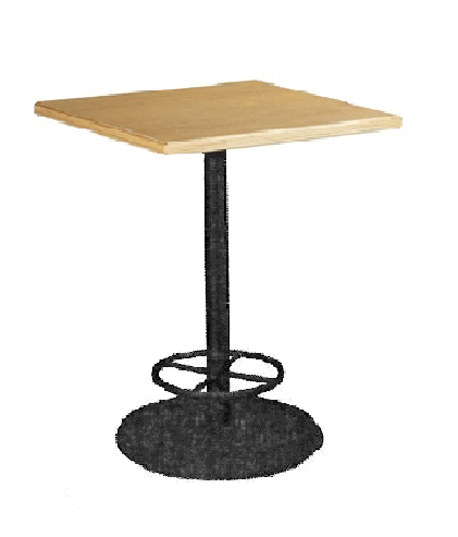 Metal Pedestal Base Tables (Sedona) - Multiple Options - Image 6