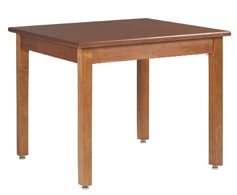 Wood Leg Tables - Multiple Options - Image 6