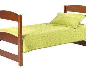 Smart Bed w/Arched Cross Rails - Heavy Duty