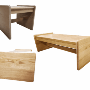 Ship Plank Occasional Tables - Multiple Options