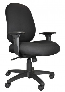 Star Ergo Chair - With or Without Arms - Image 2