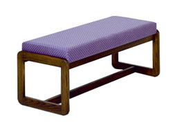 Susquehanna Bench - Multiple Options