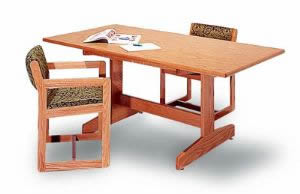 Conference Tables w/Trestle Base - Image 3