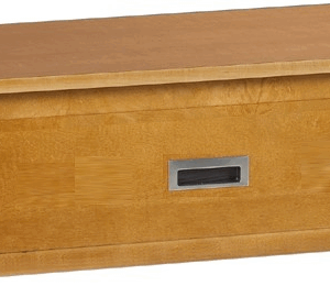 Woodcrest 1 Drawer Stackable Chest