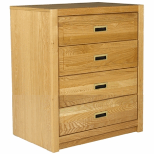 Woodcrest 4 Drawer Chest
