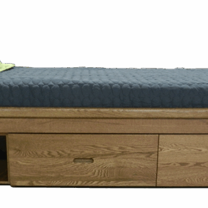 Woodcrest Heavy Duty Captains Beds