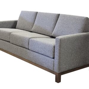 Chesterfield Sofa with Wood or Metal Base