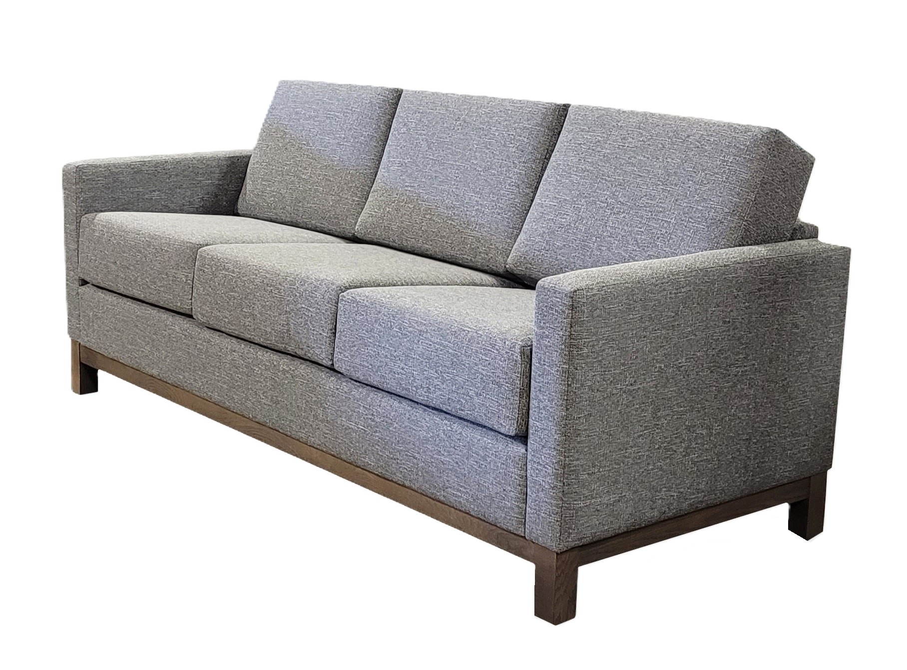 Chesterfield Sofa with Wood or Metal Base
