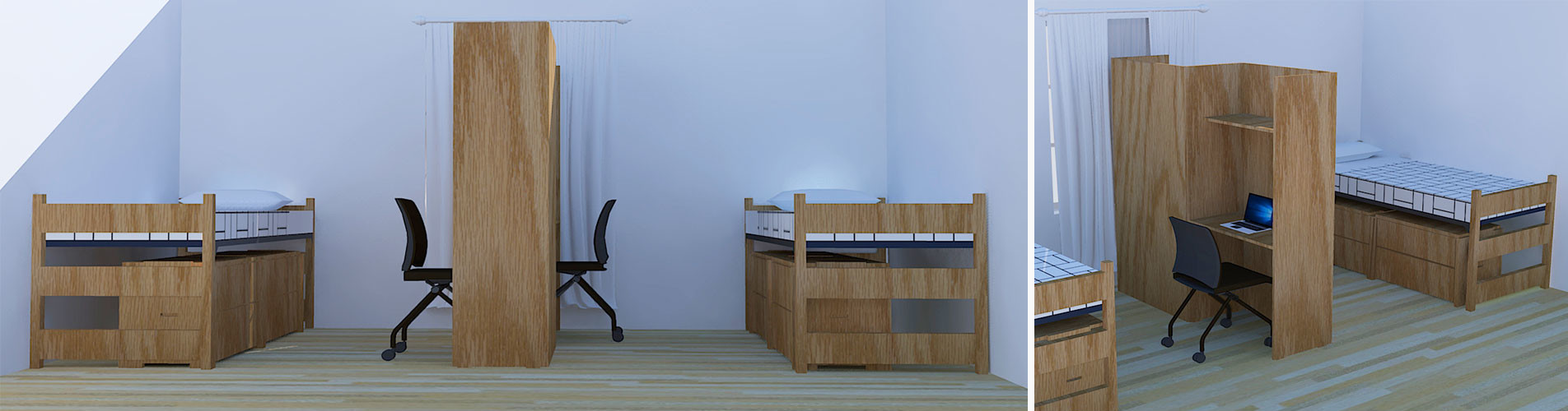 Alternative Workspaces