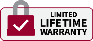 Limited Lifetime Warranty